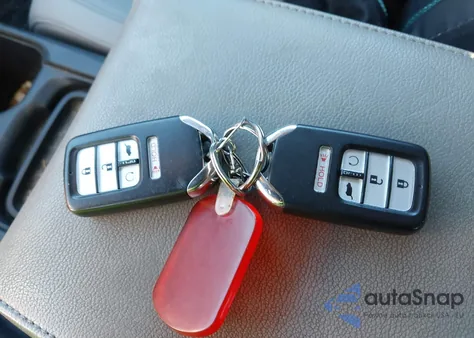 2017 Honda Cr-V Ex-L/Ex-L Navi из США, поврежденный, VIN 5J6RW2H80HL064992